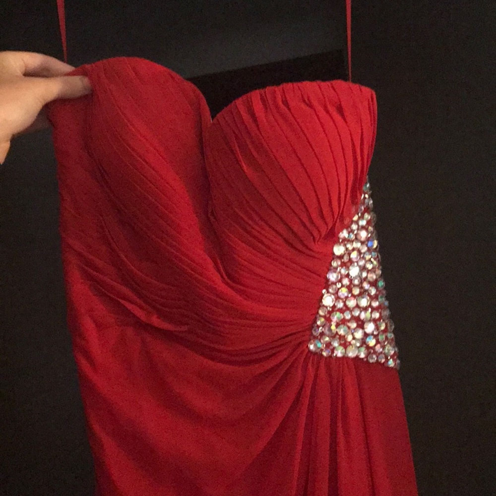 Prom dress